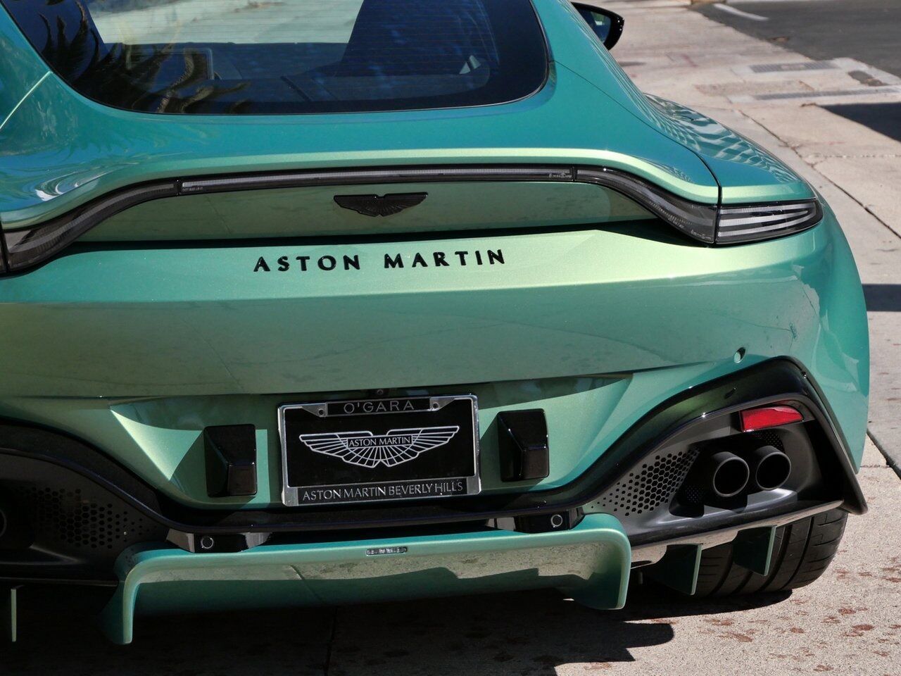 2023 Aston Martin Vantage Lawrence KS