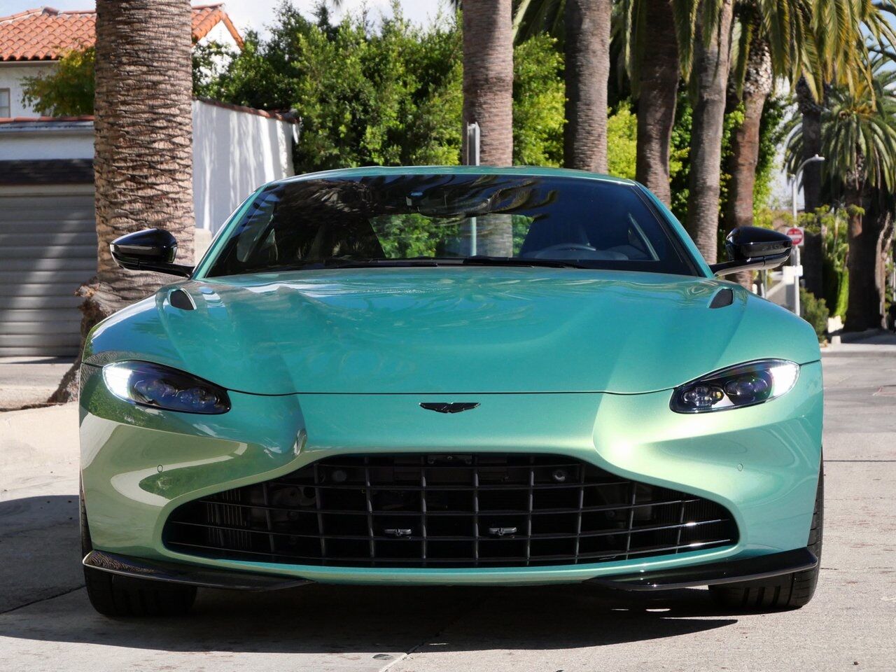 2023 Aston Martin Vantage Lawrence KS