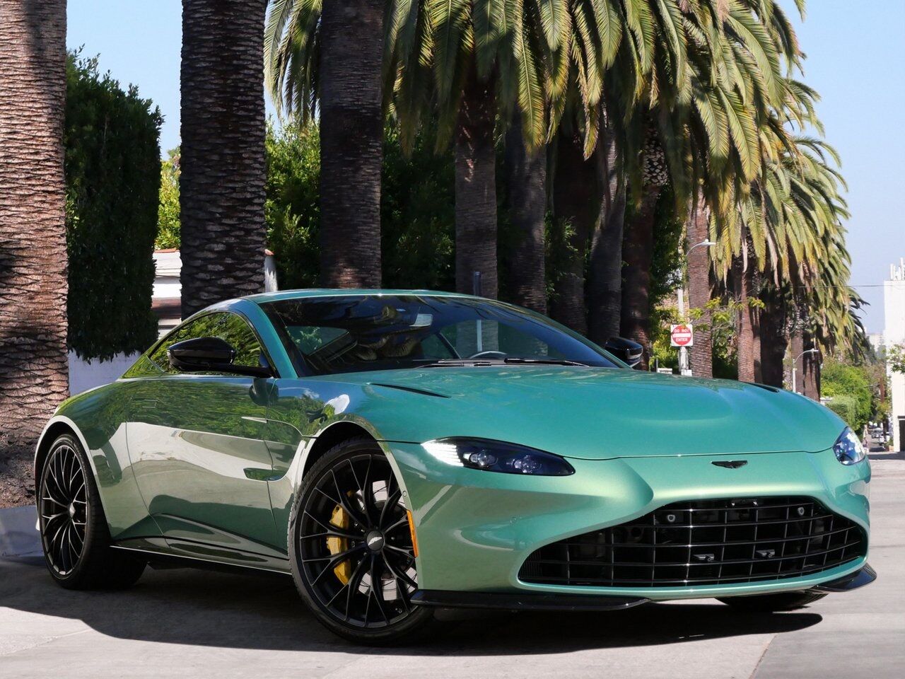 2023 Aston Martin Vantage