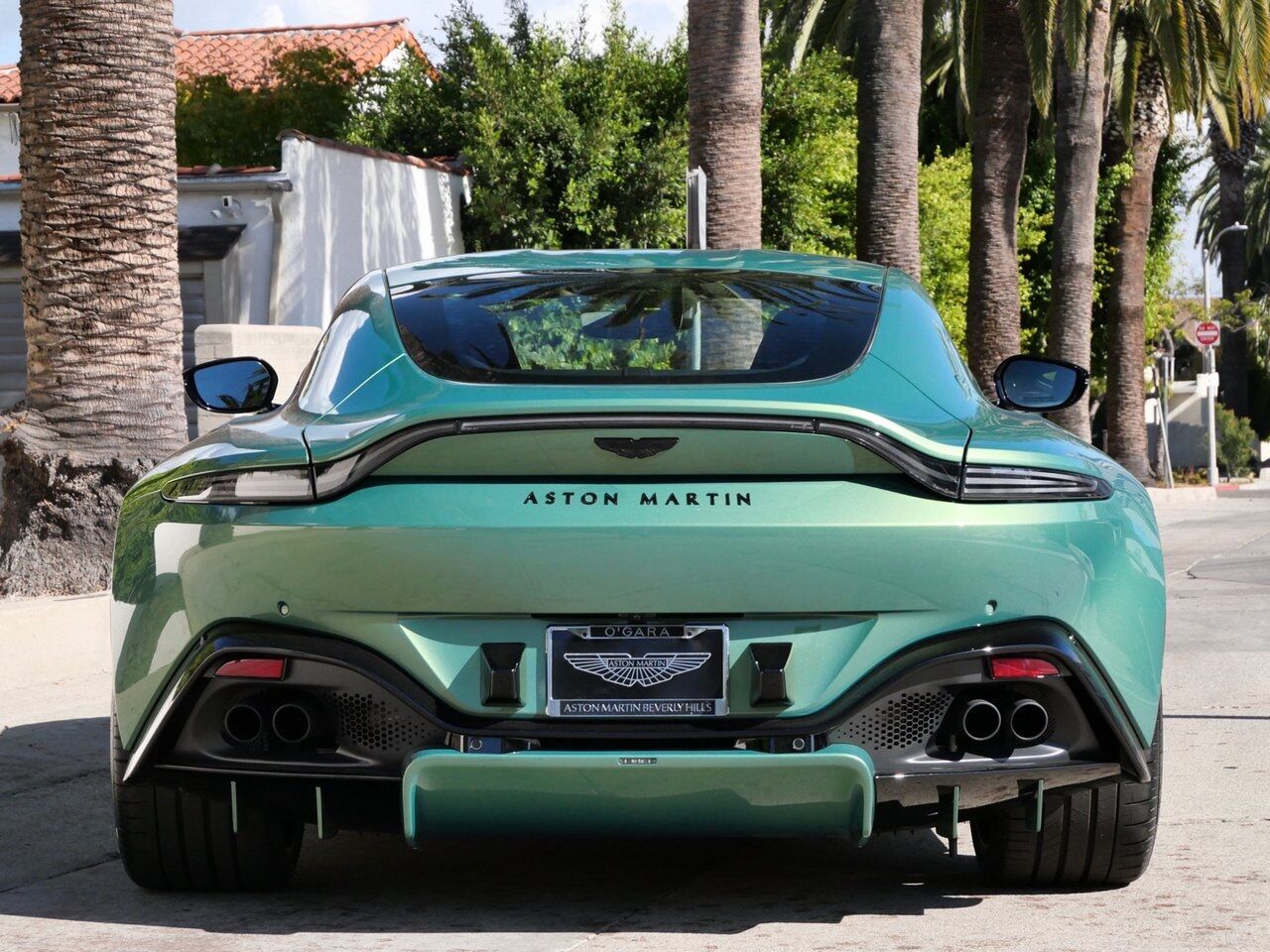 2023 Aston Martin Vantage Lawrence KS