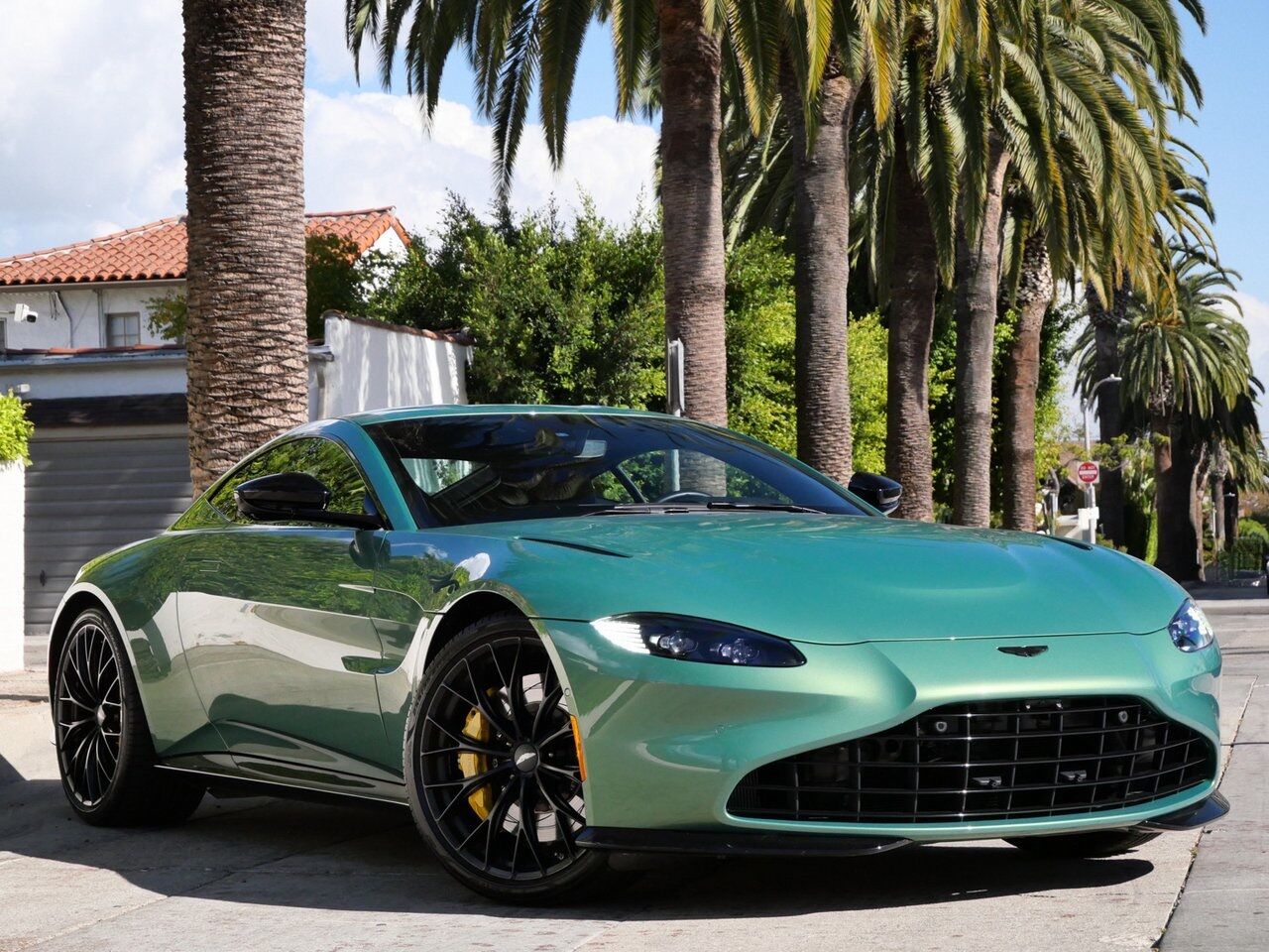 2023 Aston Martin Vantage Lawrence KS