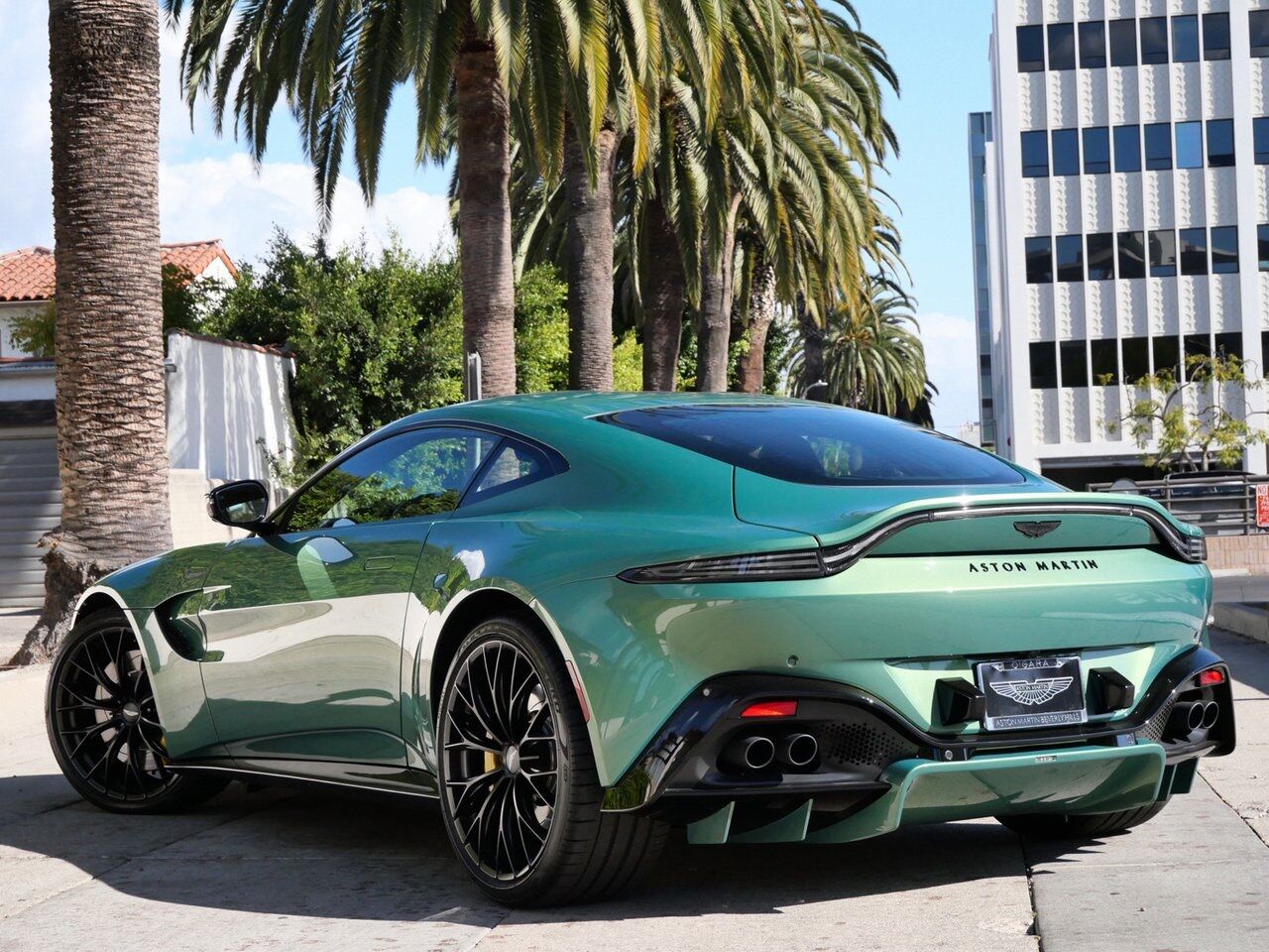 2023 Aston Martin Vantage Lawrence KS