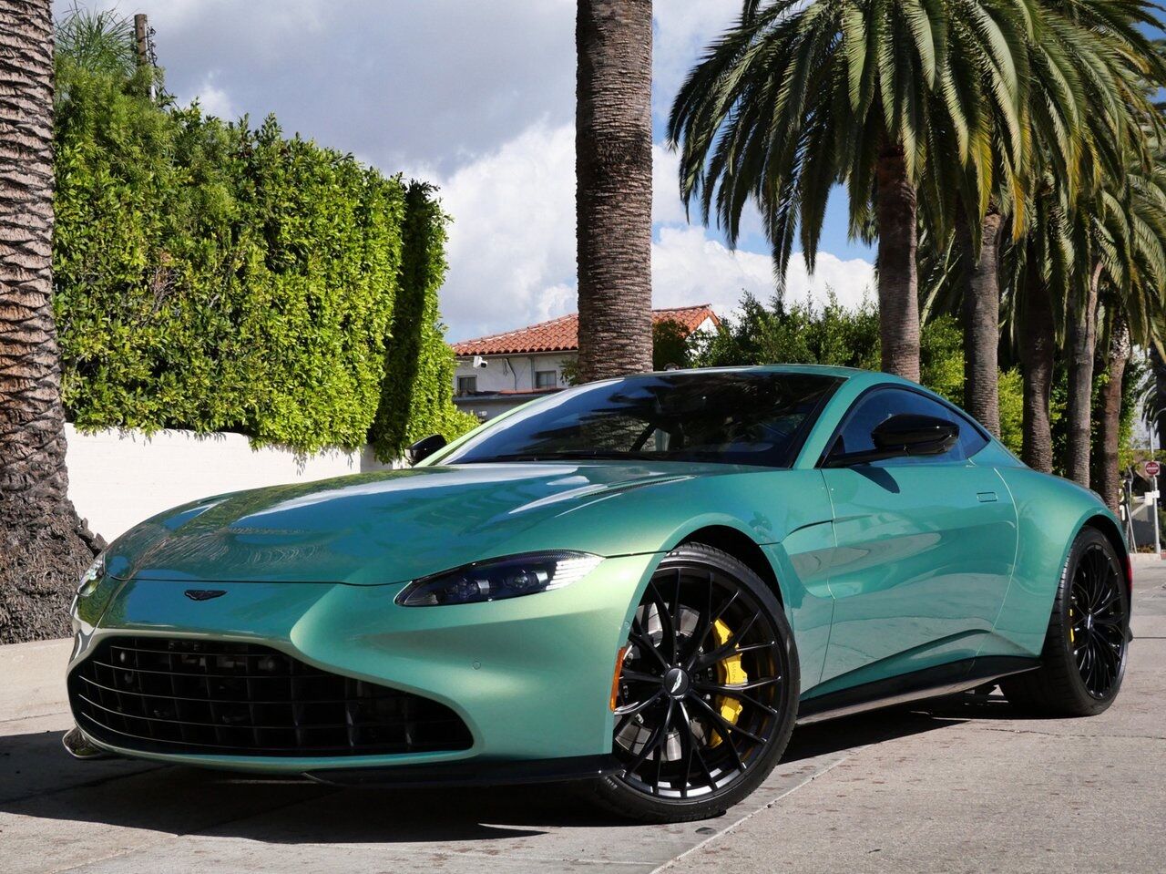 2023 Aston Martin Vantage Lawrence KS