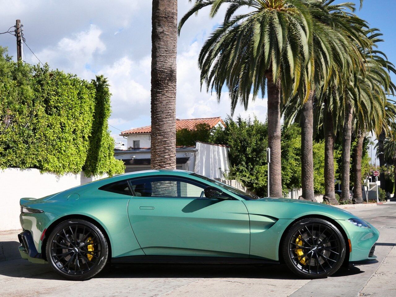 2023 Aston Martin Vantage Lawrence KS