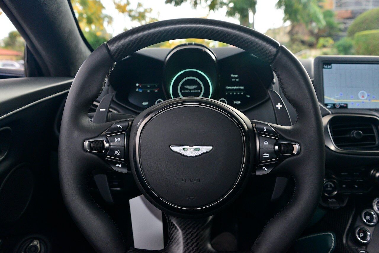 2023 Aston Martin Vantage Lawrence KS
