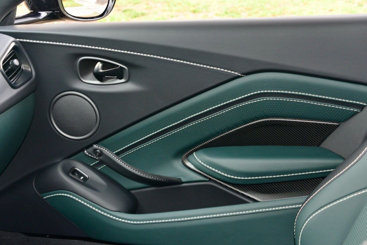 2023 Aston Martin Vantage Lawrence KS