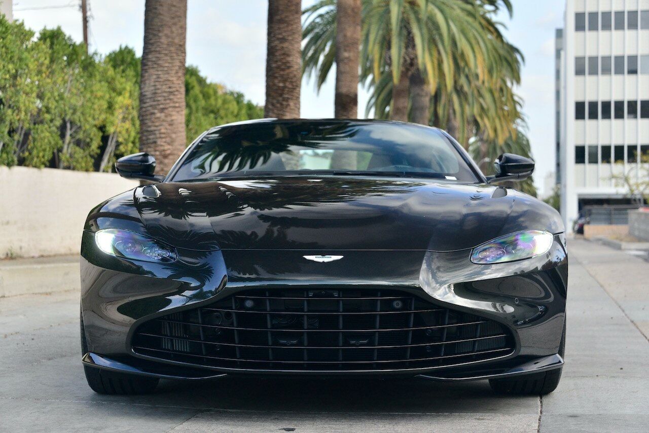 2023 Aston Martin Vantage Lawrence KS