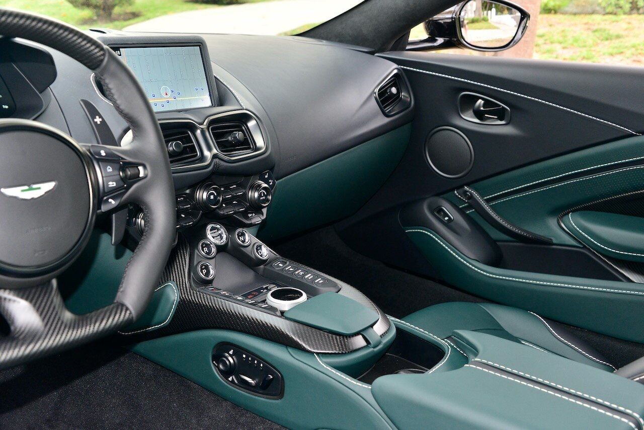 2023 Aston Martin Vantage Lawrence KS