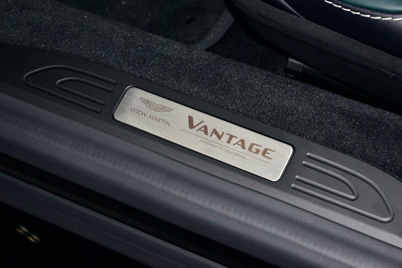 2023 Aston Martin Vantage Lawrence KS