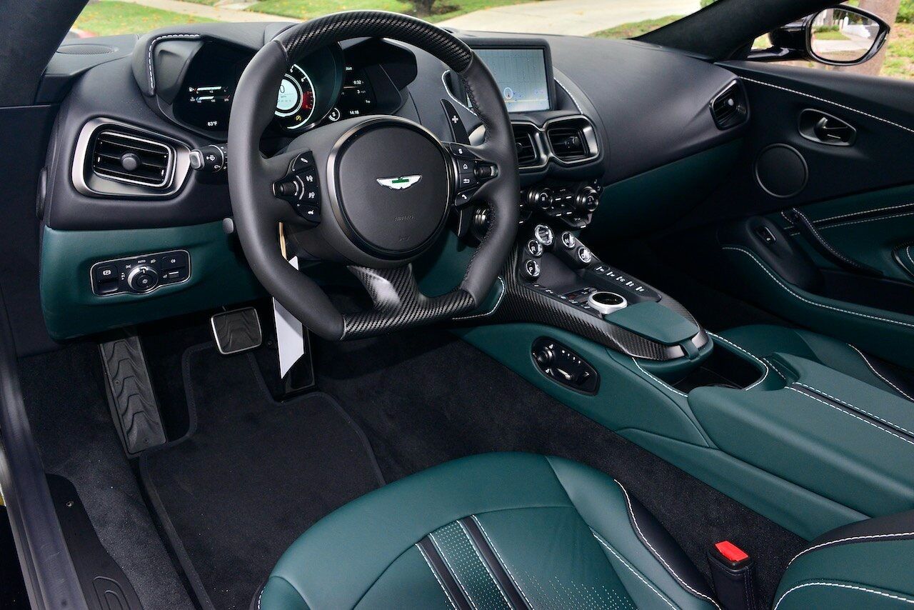 2023 Aston Martin Vantage Lawrence KS