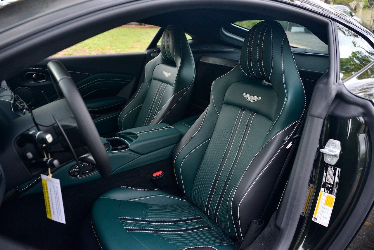 2023 Aston Martin Vantage Lawrence KS