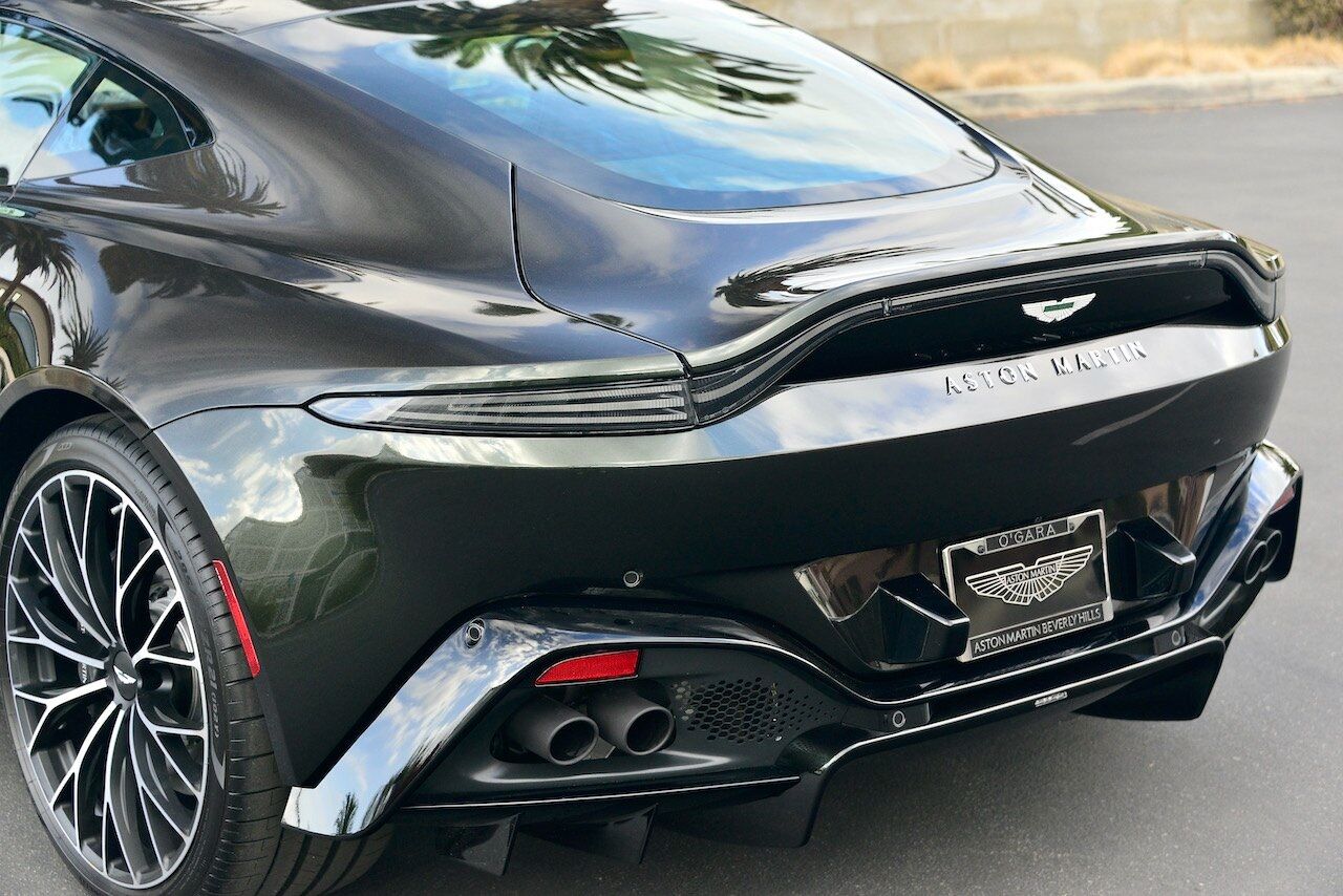 2023 Aston Martin Vantage Lawrence KS
