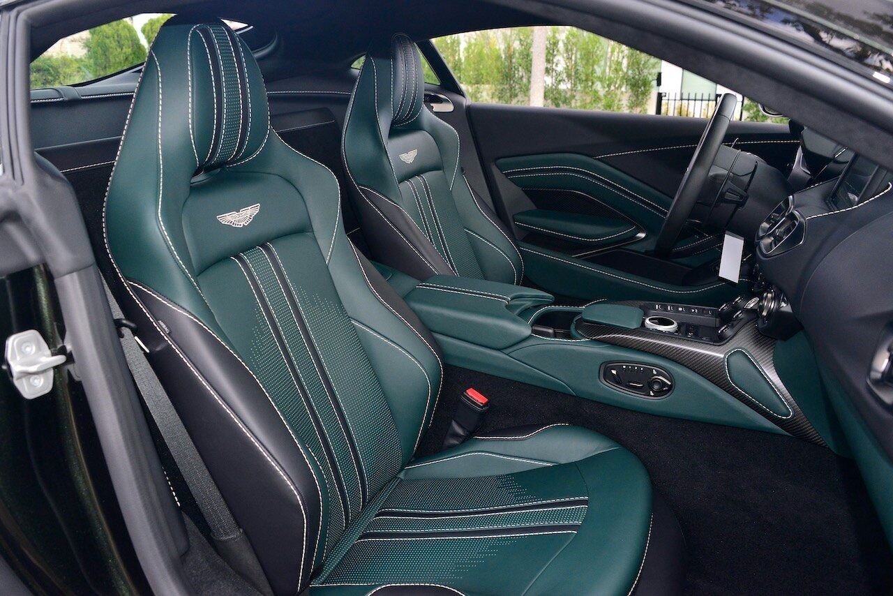 2023 Aston Martin Vantage Lawrence KS