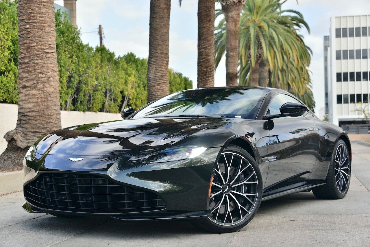 2023 Aston Martin Vantage Lawrence KS