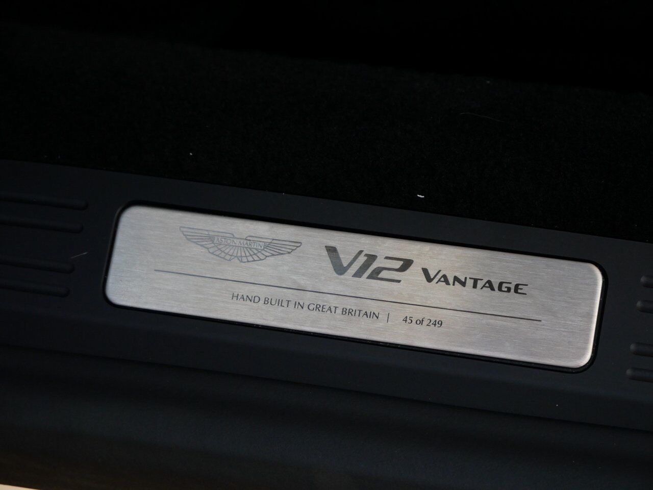2023 Aston Martin Vantage Lawrence KS