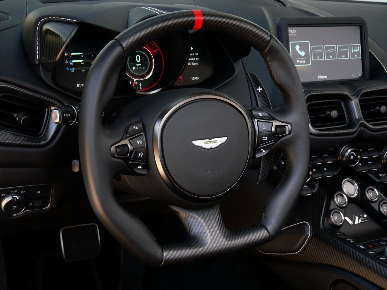 2023 Aston Martin Vantage Lawrence KS