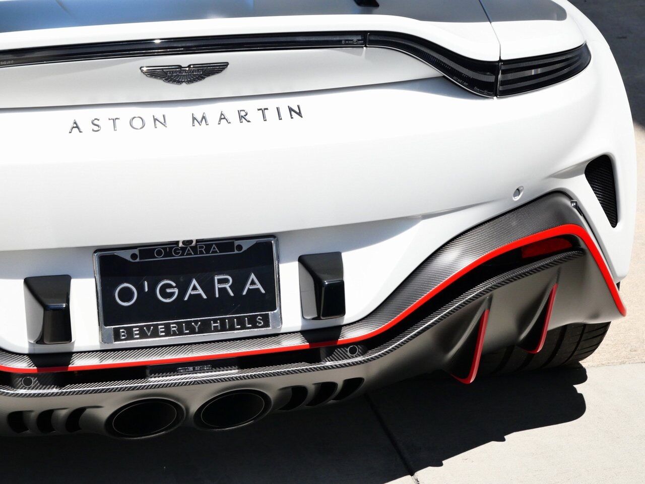 2023 Aston Martin Vantage Lawrence KS