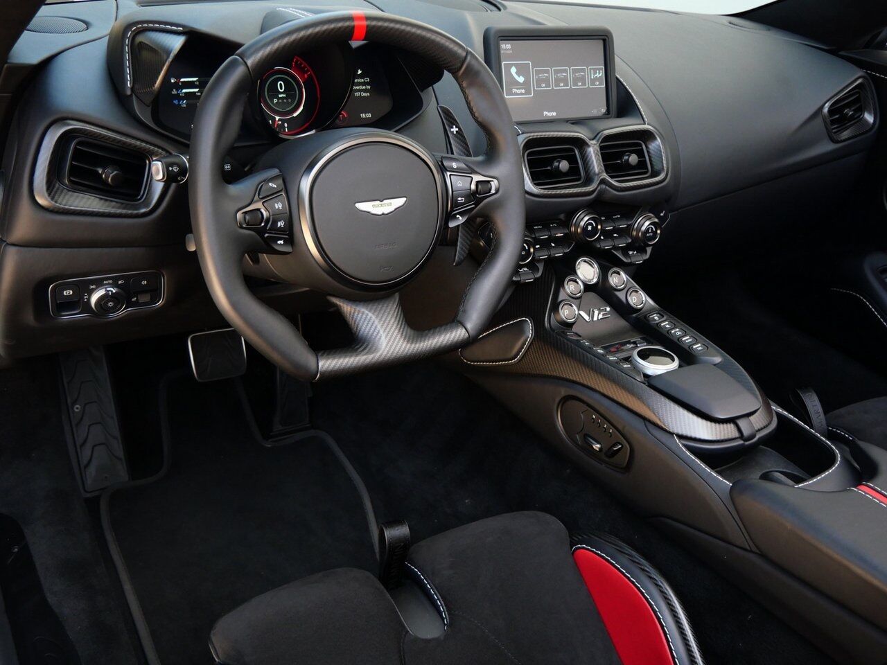 2023 Aston Martin Vantage Lawrence KS