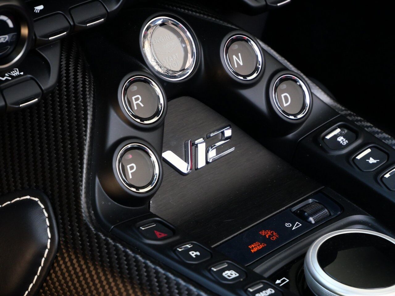 2023 Aston Martin Vantage Lawrence KS