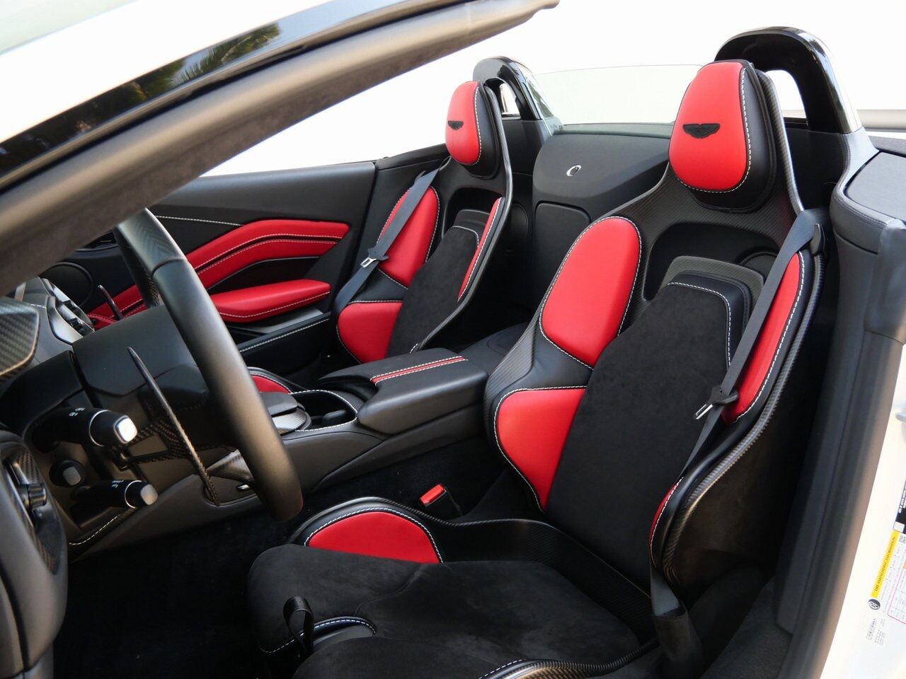 2023 Aston Martin Vantage Lawrence KS