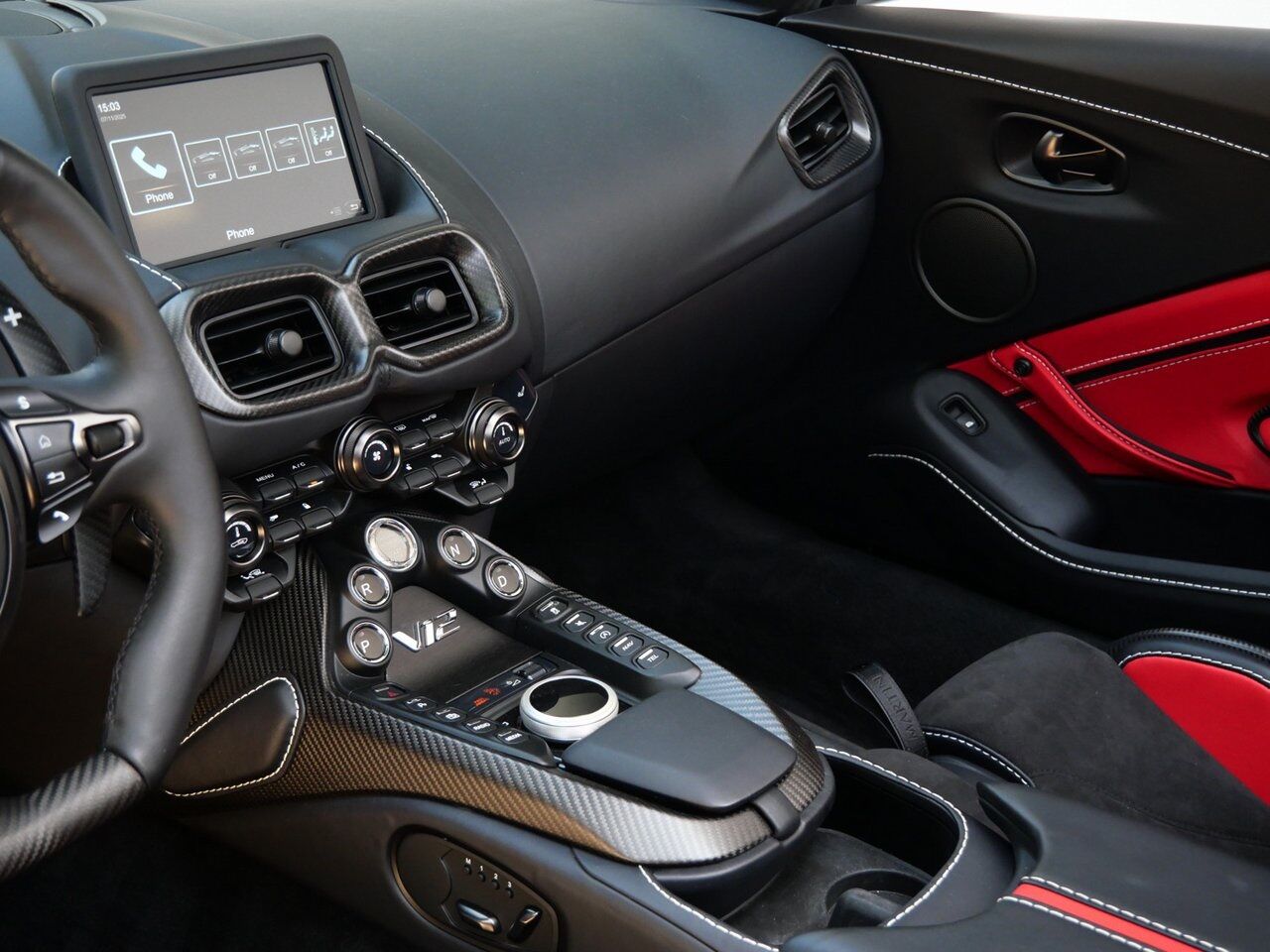 2023 Aston Martin Vantage Lawrence KS