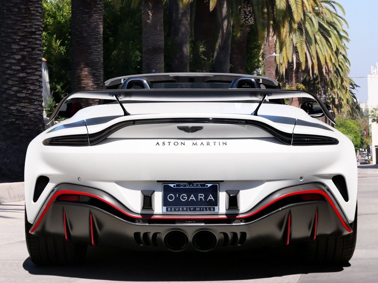 2023 Aston Martin Vantage Lawrence KS