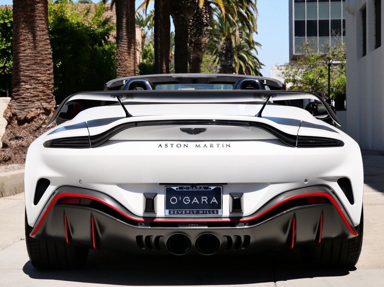 2023 Aston Martin Vantage Lawrence KS
