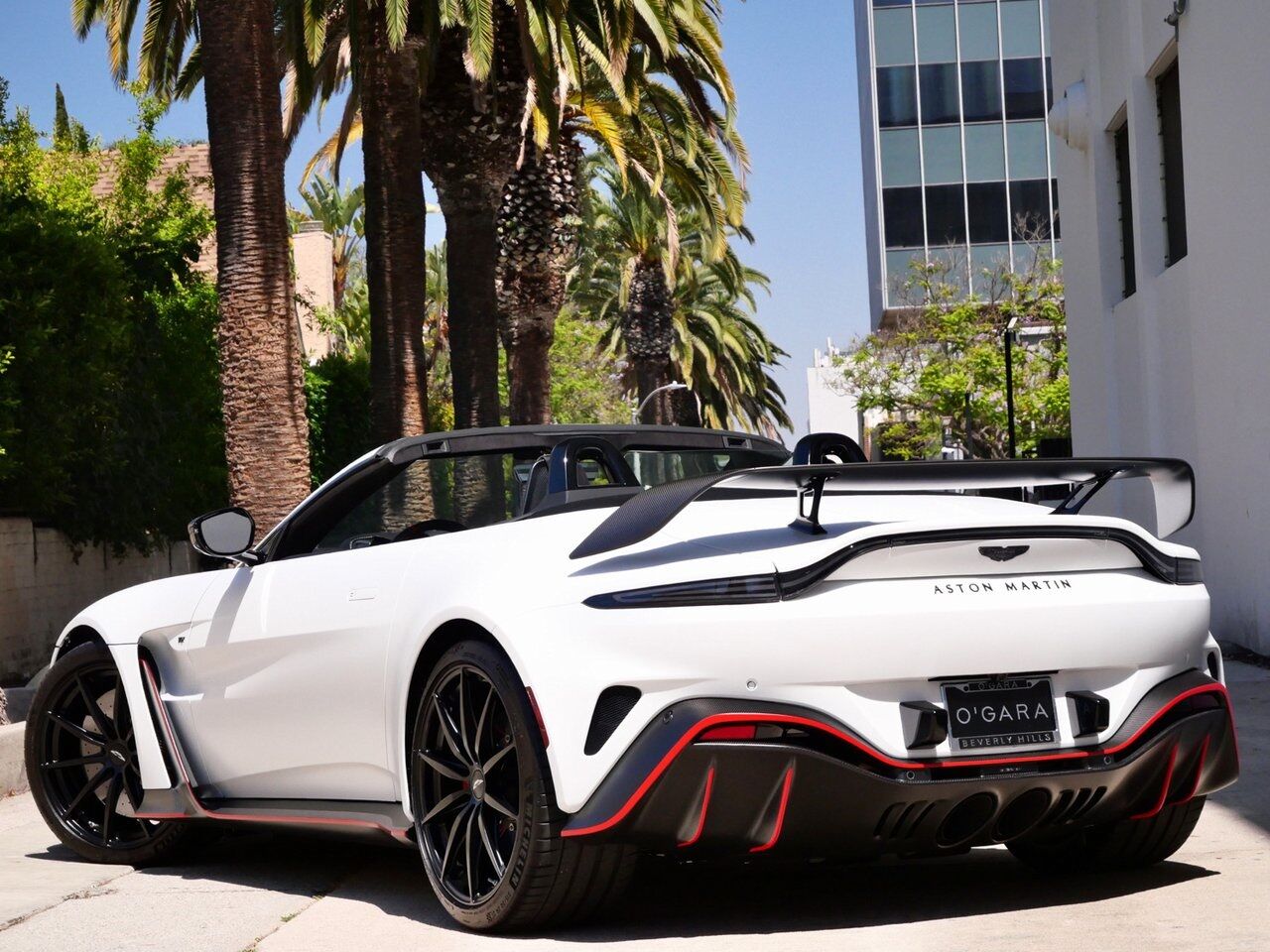 2023 Aston Martin Vantage Lawrence KS
