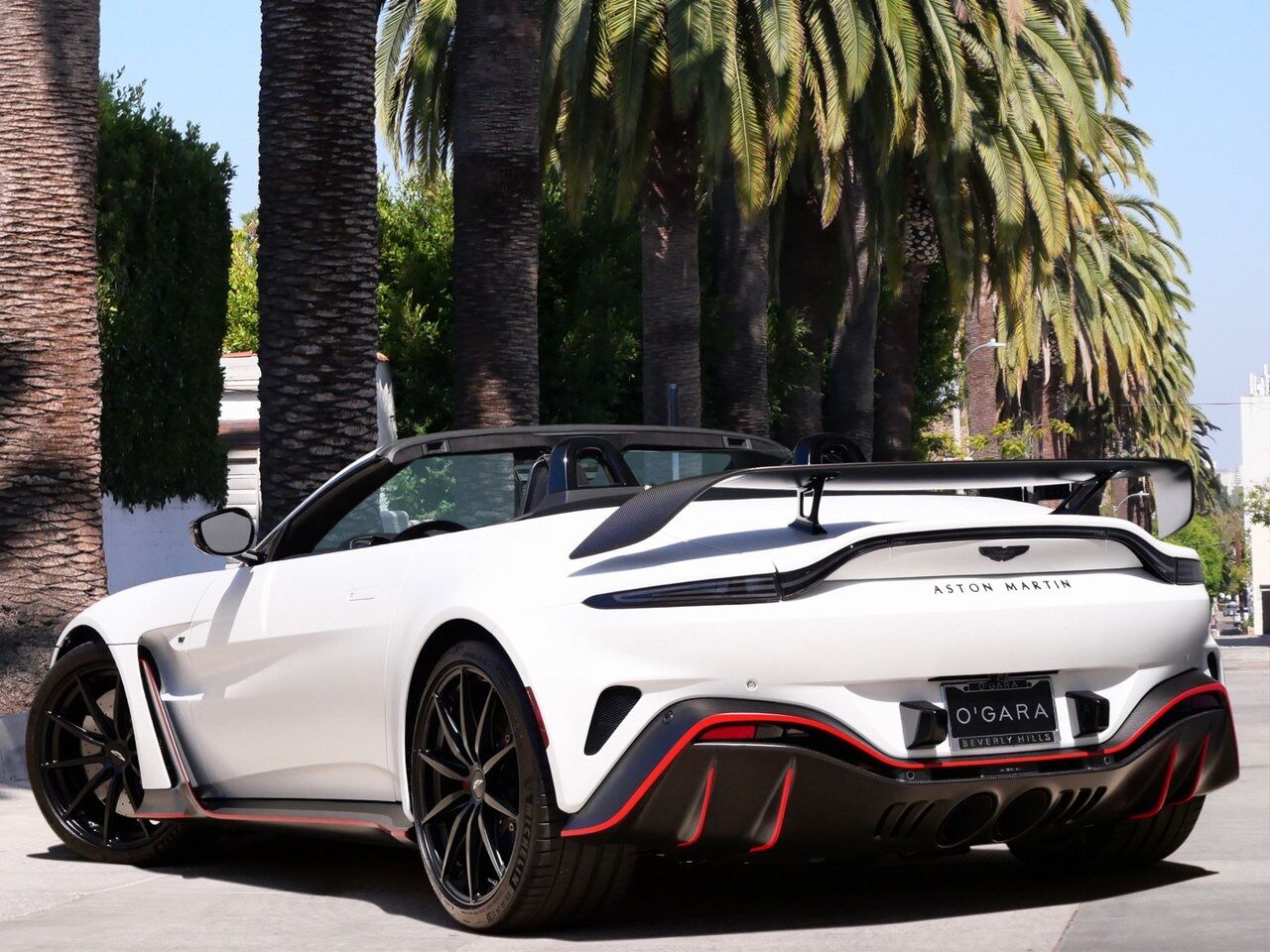 2023 Aston Martin Vantage Lawrence KS