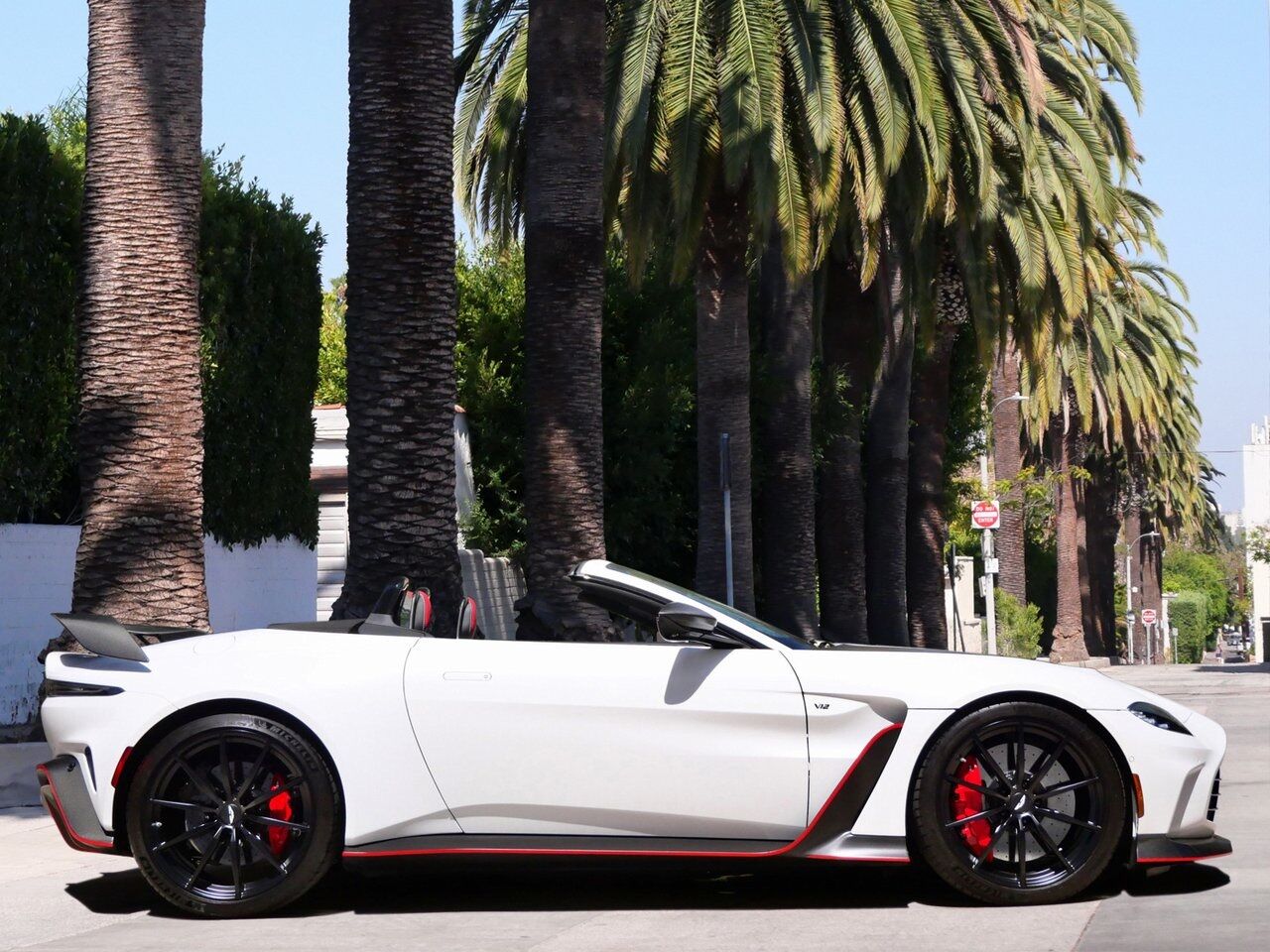 2023 Aston Martin Vantage Lawrence KS
