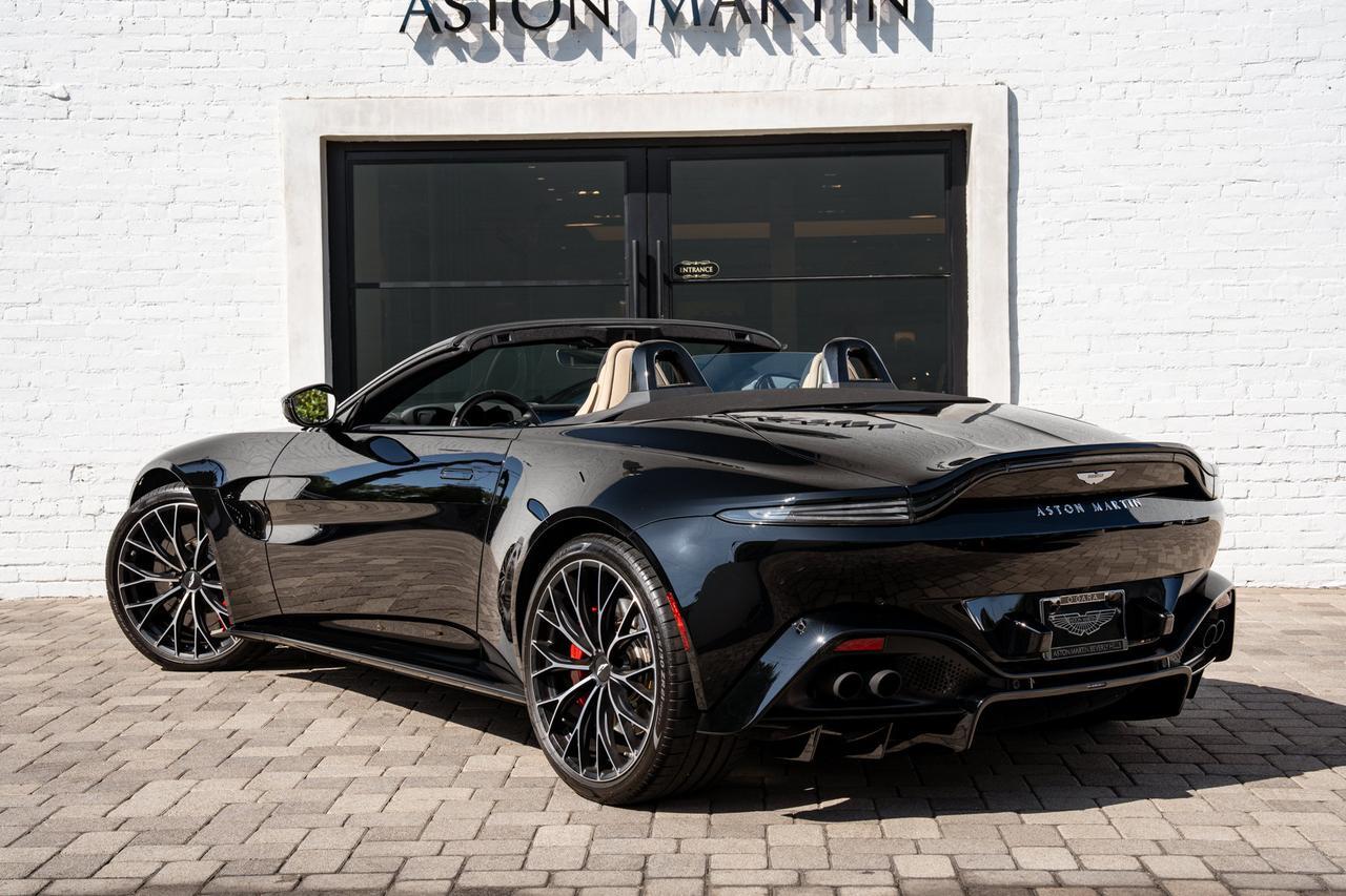 2023 Aston Martin Vantage