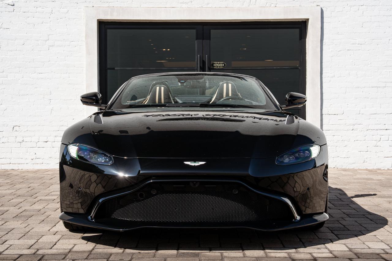 2023 Aston Martin Vantage Lawrence KS