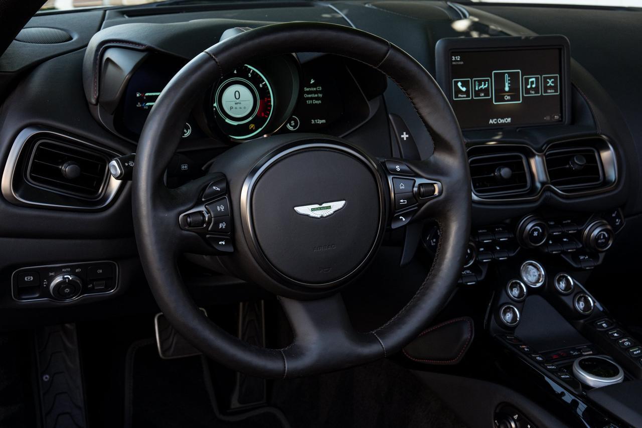 2023 Aston Martin Vantage Lawrence KS