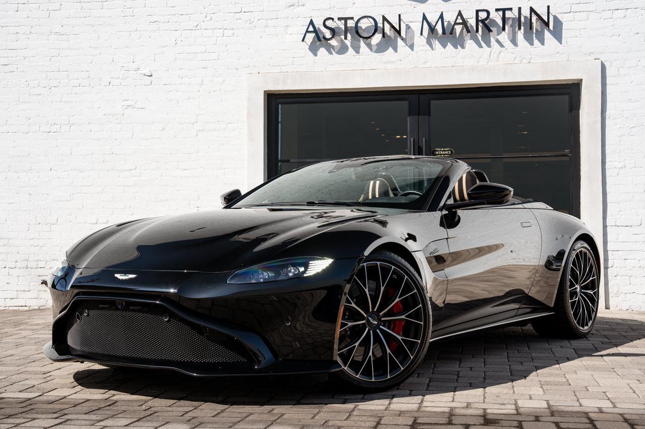 2023 Aston Martin Vantage Lawrence KS