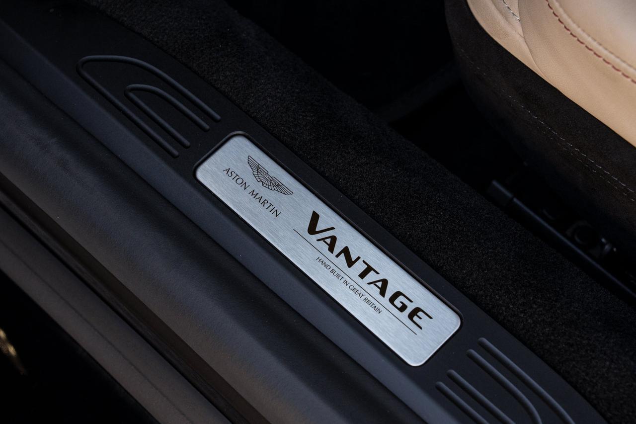 2023 Aston Martin Vantage Lawrence KS