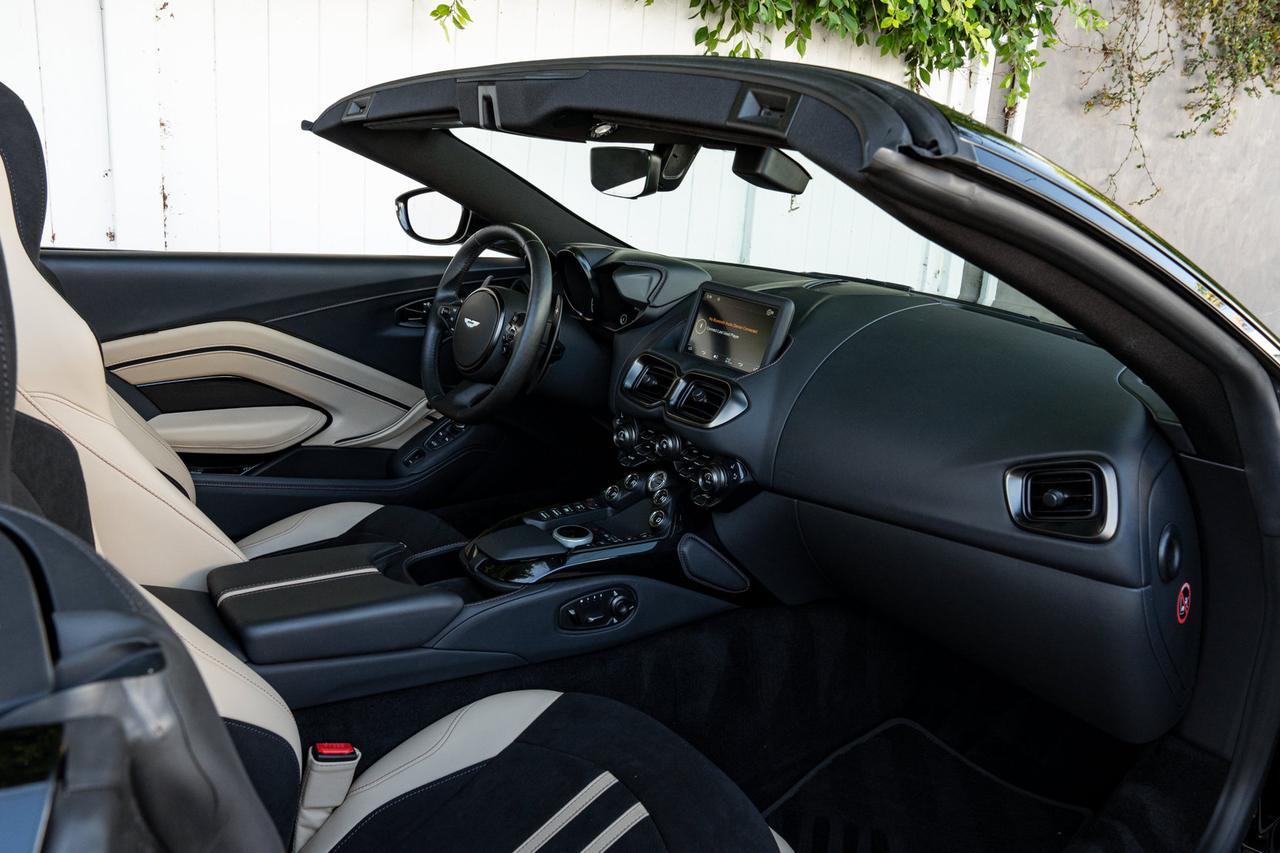 2023 Aston Martin Vantage Lawrence KS