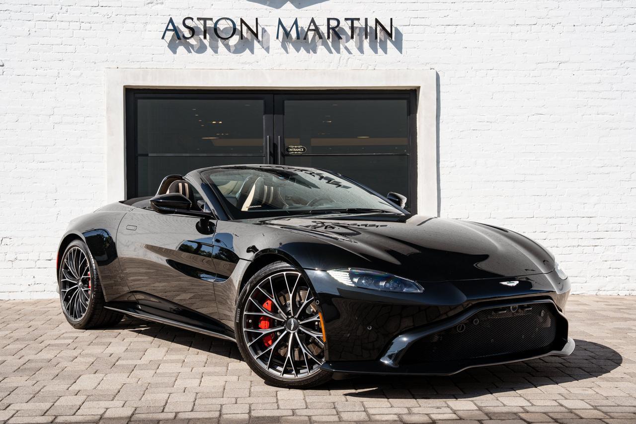 2023 Aston Martin Vantage Lawrence KS