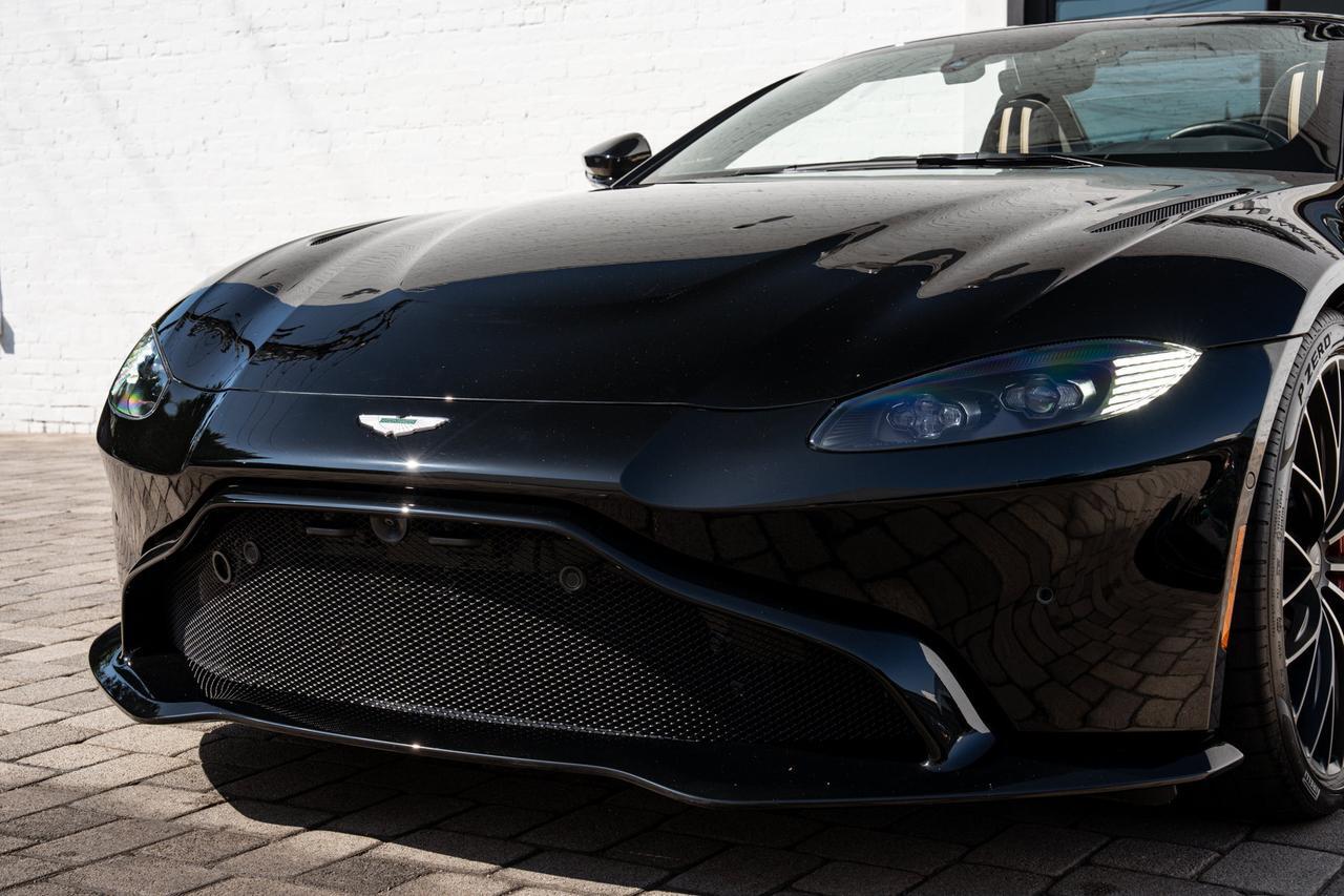 2023 Aston Martin Vantage Lawrence KS