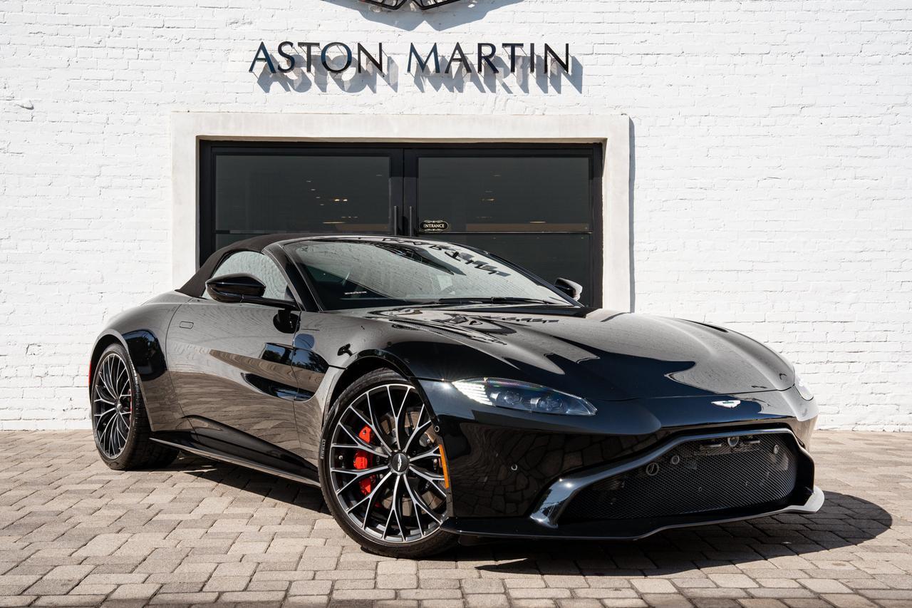 2023 Aston Martin Vantage Lawrence KS