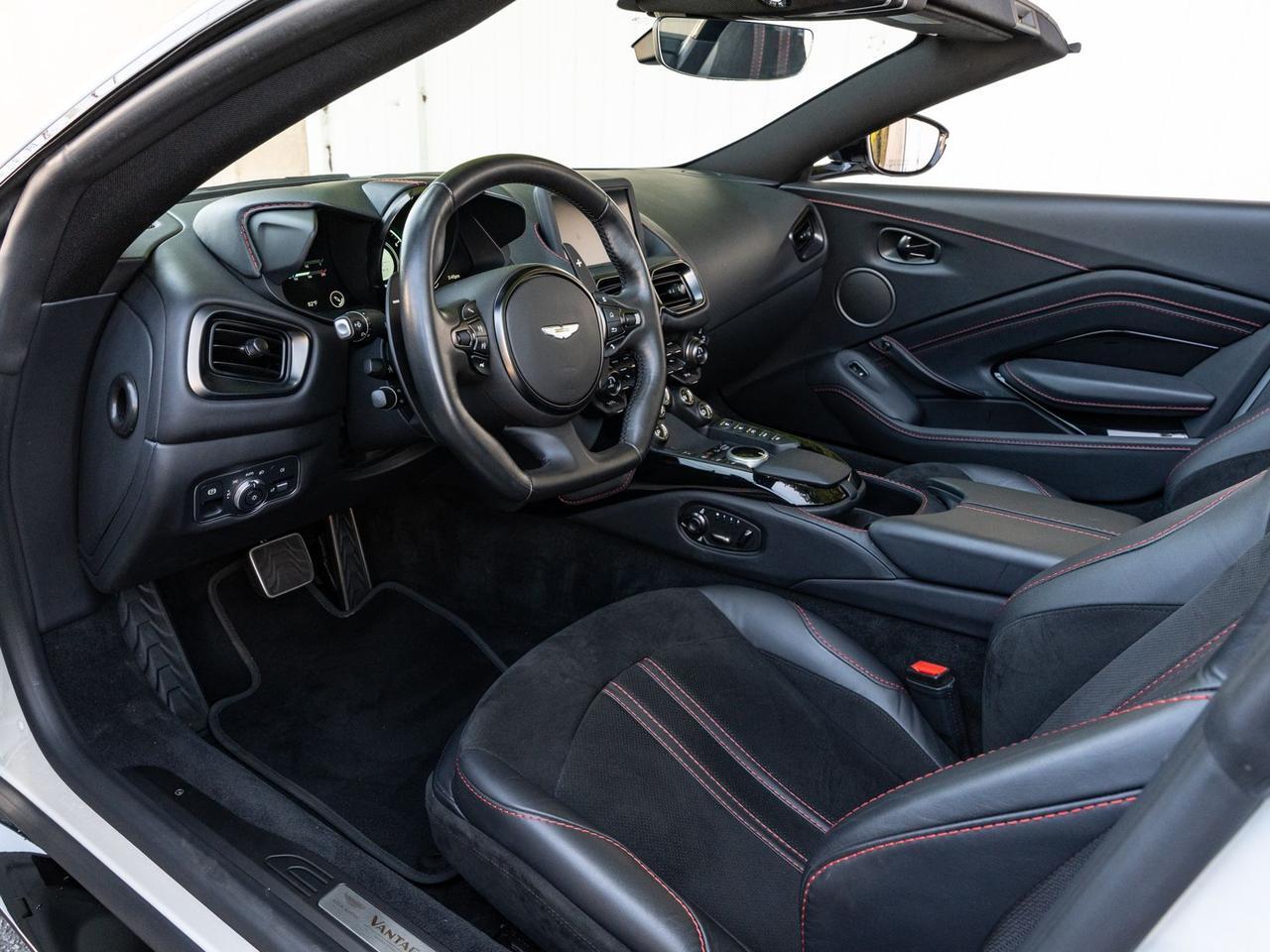 2023 Aston Martin Vantage