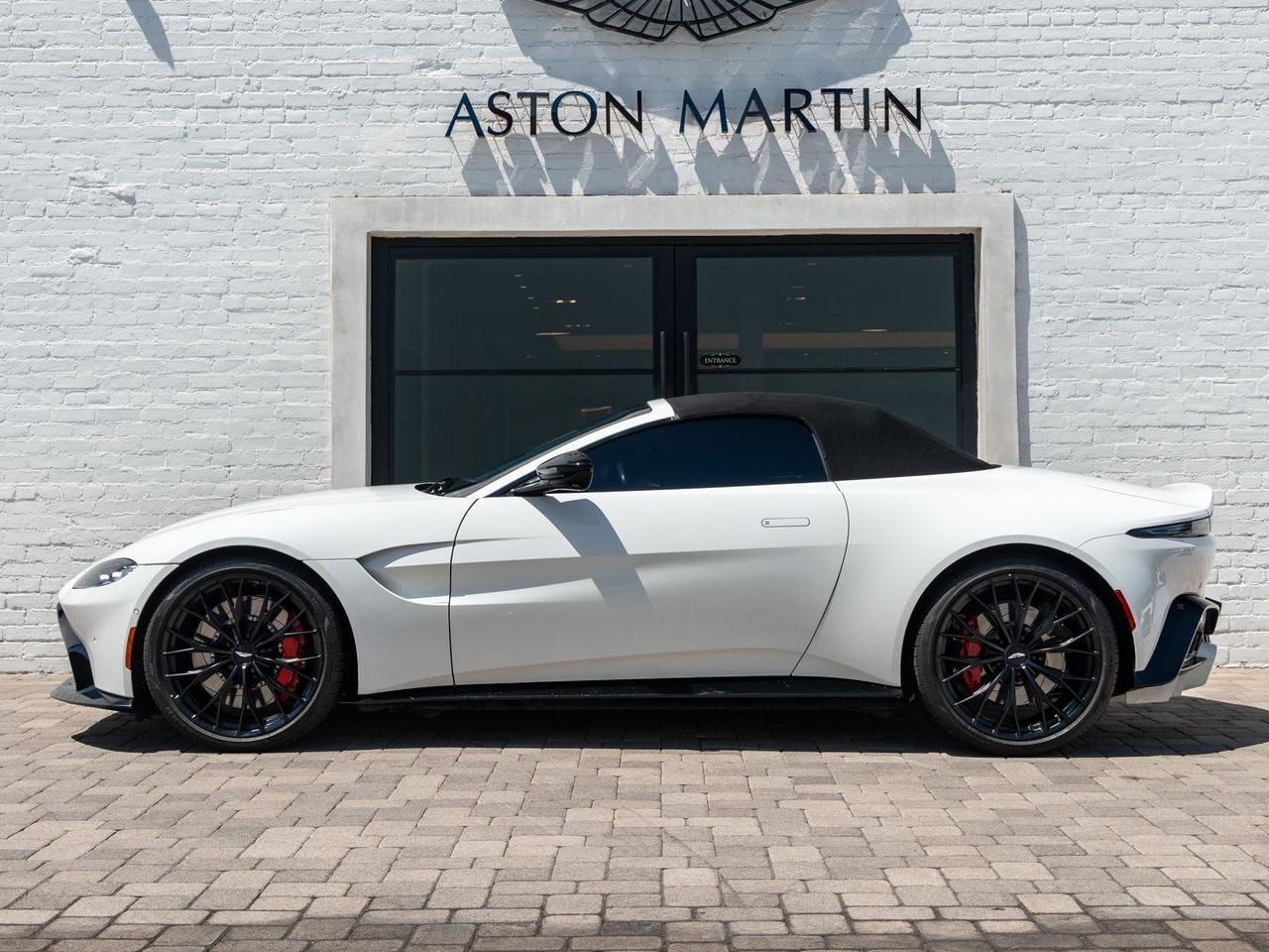 2023 Aston Martin Vantage Lawrence KS