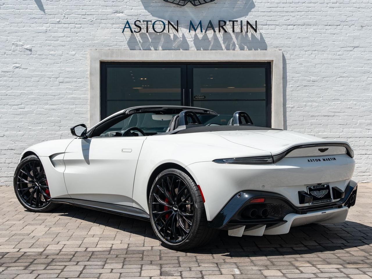 2023 Aston Martin Vantage