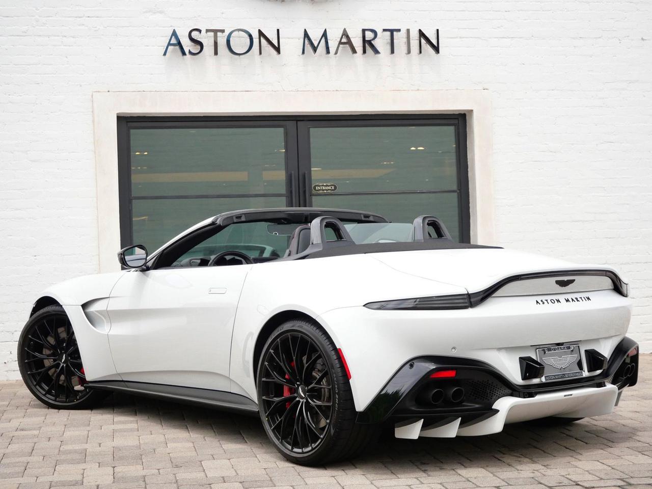 2023 Aston Martin Vantage