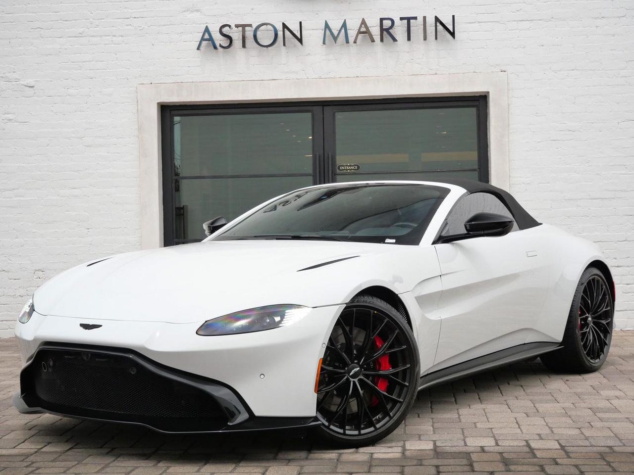 2023 Aston Martin Vantage Lawrence KS