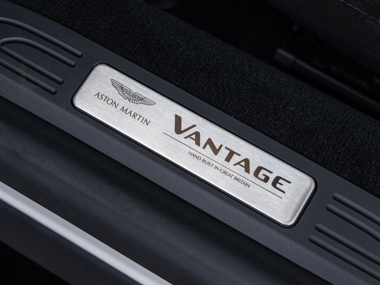 2023 Aston Martin Vantage Lawrence KS