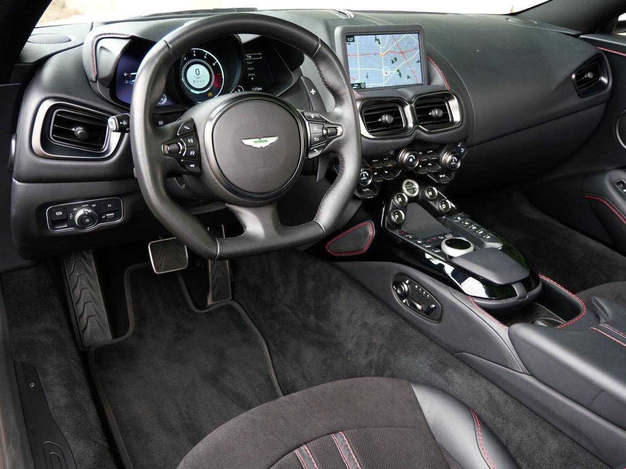 2023 Aston Martin Vantage