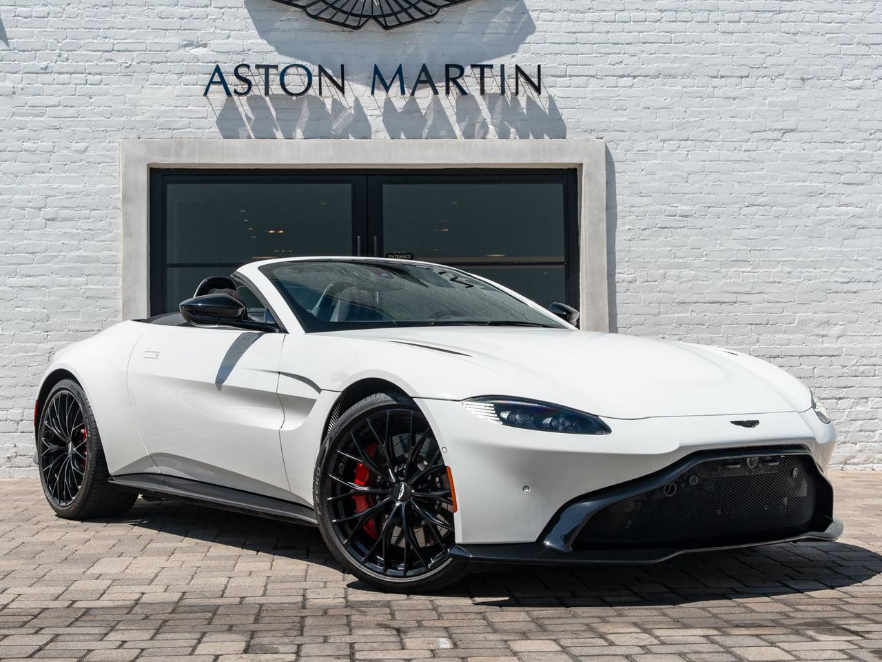 2023 Aston Martin Vantage