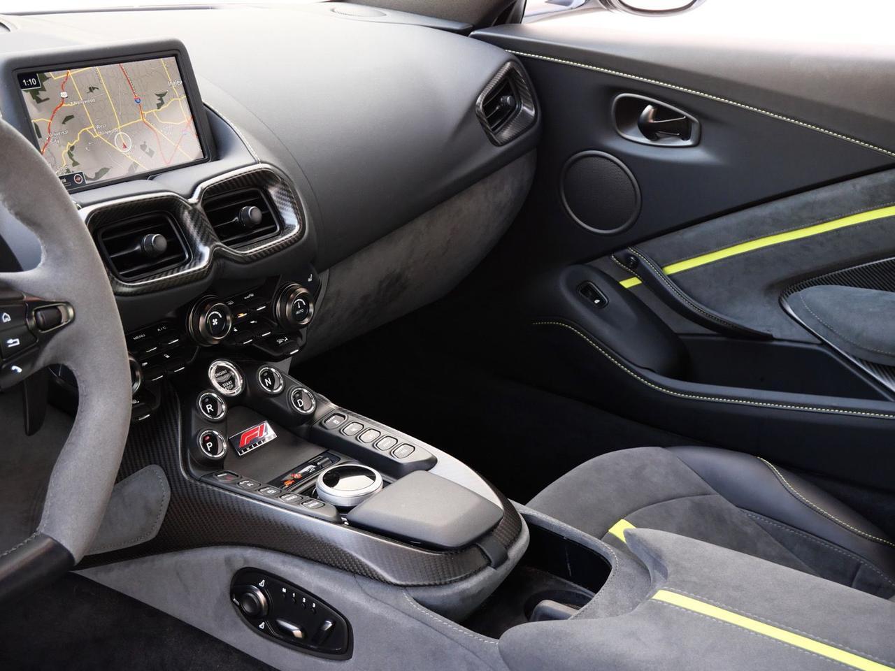 2023 Aston Martin Vantage F1 Edition F1 Edition Lawrence KS