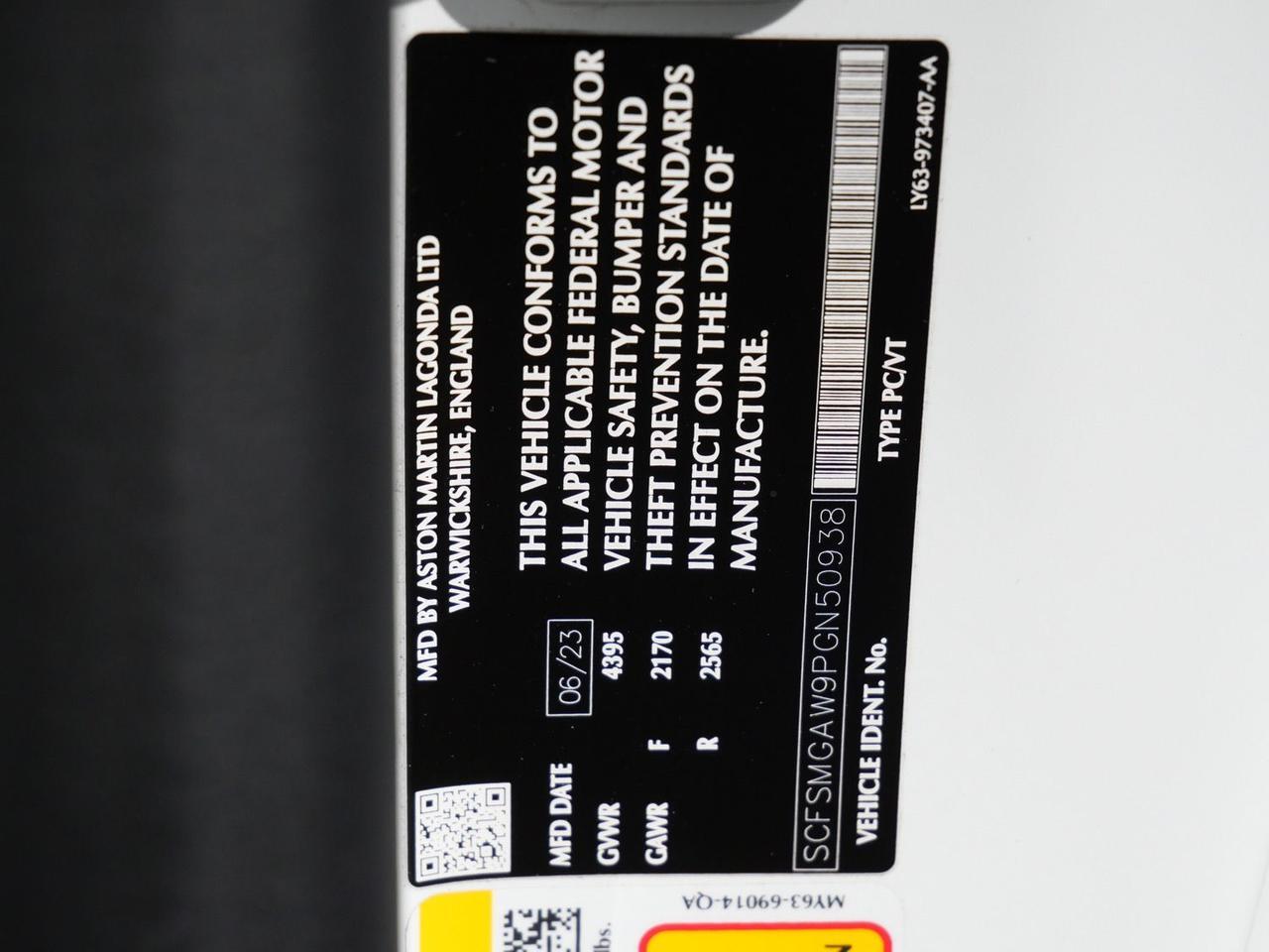 2023 Aston Martin Vantage F1 Edition F1 Edition Lawrence KS