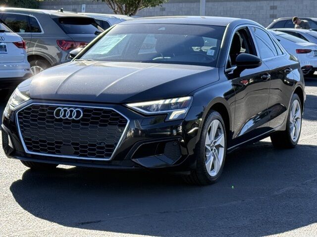 2023 Audi A3 40 Premium Albuquerque NM 2023 Audi A3 40 Premium Albuquerque NM